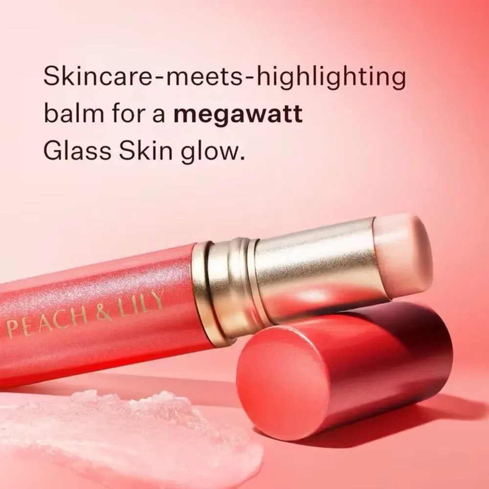 Peach & Lily Glass Skin Luminizing Stick